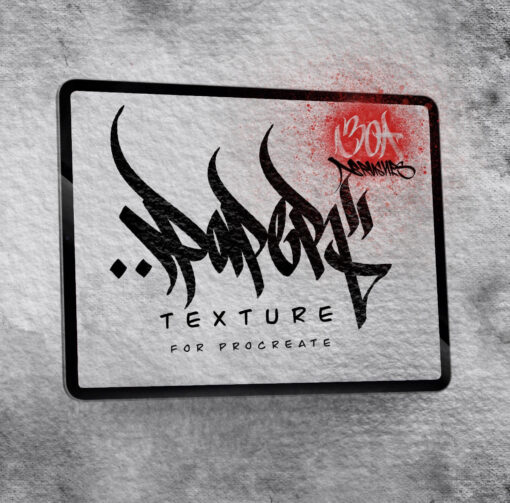 PROCREATE MEGA PACK! 6.0  For Graffiti & Lettering +  Masterline Collection - Image 35
