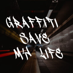 Graffiiti Handstyle Font