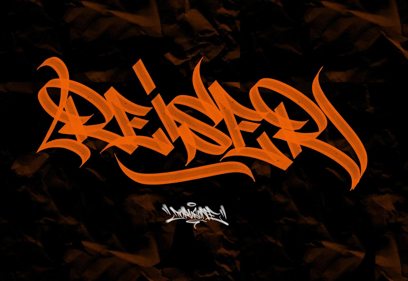 Evil Letters Procreate Brush Pack. TORUS INK