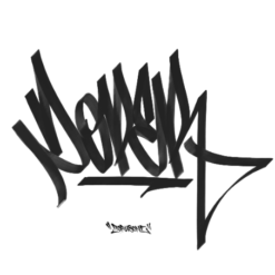 Graffiti Markers For Procreate