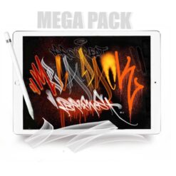 Mega Graffiti Pack