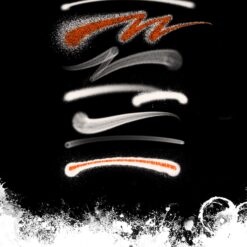 Calligraffiti Brushes For Procreate