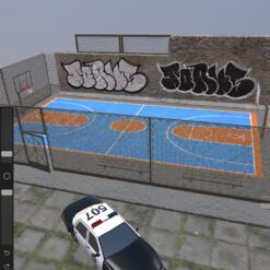 3d Street Ball