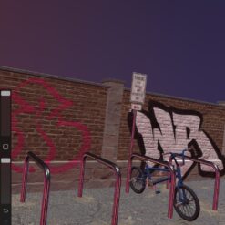 3d Graffiti models For Procreate