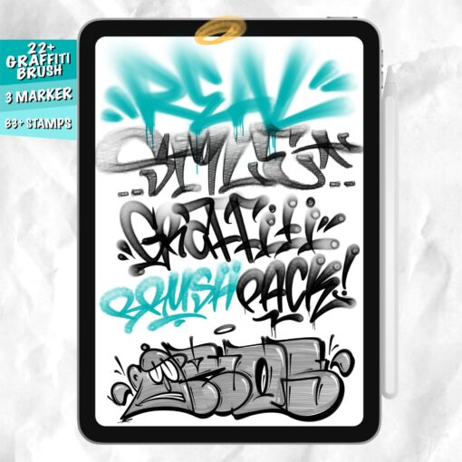 Graffiti Pack by IKOS One