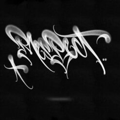 Graffiti Bushes For Procreate