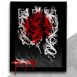 Graffiti BRurshes For PRocreate