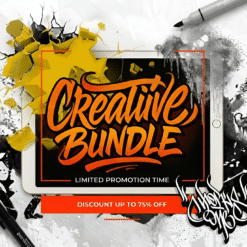 Creative Bundle for Procreate - Masterline Collection