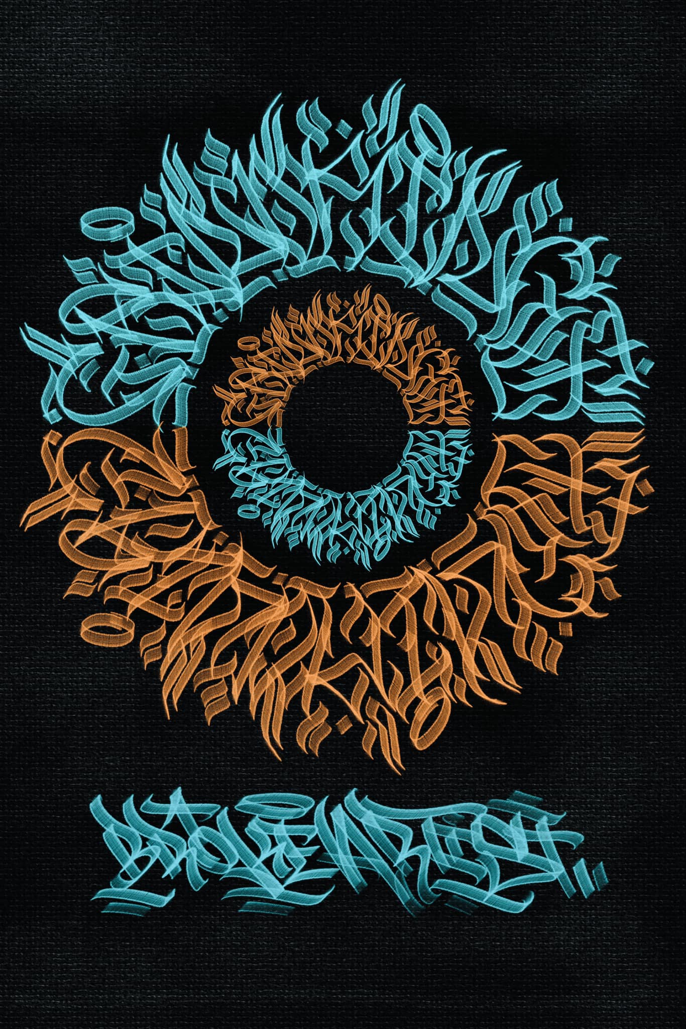 Artwork by Broke Artist NZ
