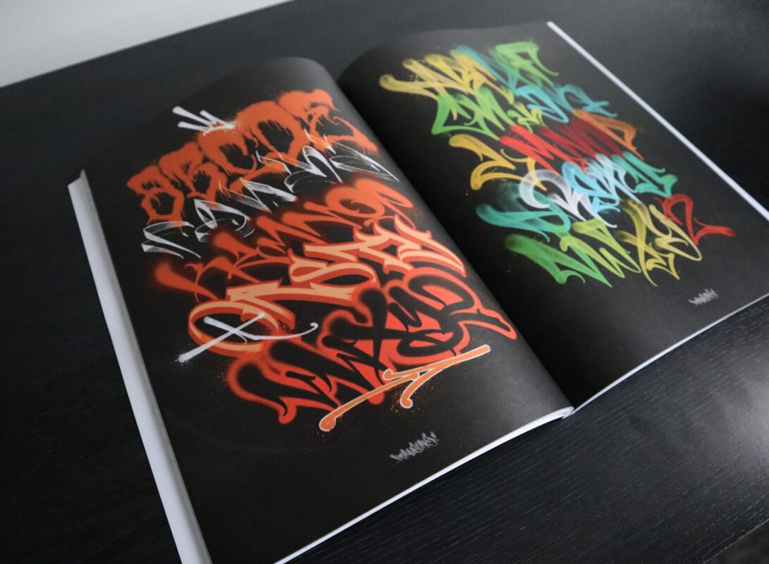 Lettering Fanatics Graffiti Alphabets By Torus1 X Temps1 Ebook Pdf