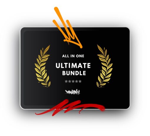 Ultimate Bundle -  All In One - Life Time  Access-  All Past  And Future Products