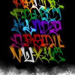 Graffiti Brush Pack For Photoshop