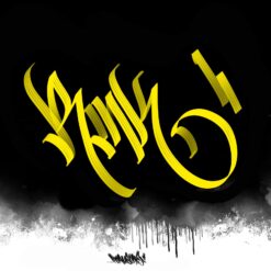 Graffiti Brush Pack For Photoshop