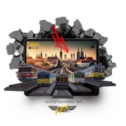 En57 Polski Model pociągu . 3d Model