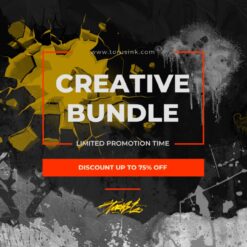 Creative Bundle - Procreate brushes .