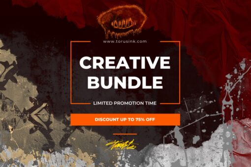 Creative Bundle for Procreate -  8 Pack in One - Image 5