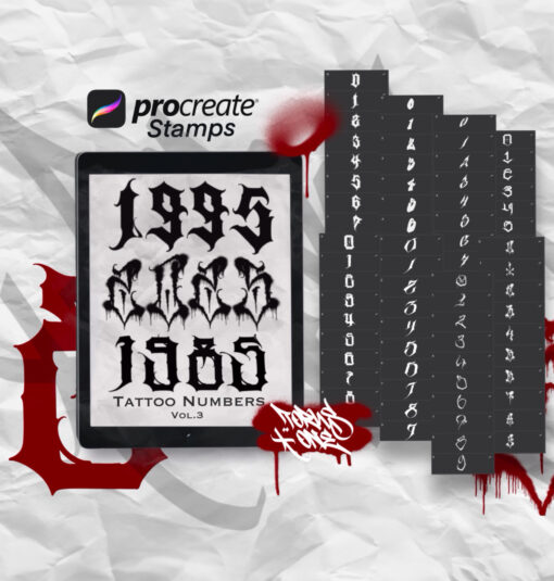 Essential Tattoo Bundle 3.2!  -  17 Pack in One - Image 18