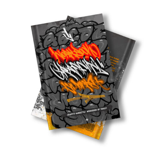 Graffiti Workbook By Torus1
