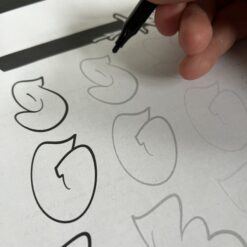 Graffiti Workbook By Torus1