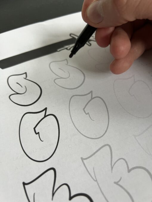 Graffiti Workbook By Torus1