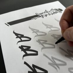 Graffiti Workbook By Torus1