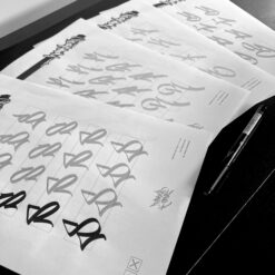 Graffiti Workbook By Torus1