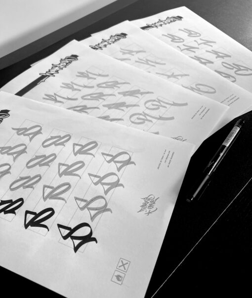 Graffiti Workbook By Torus1
