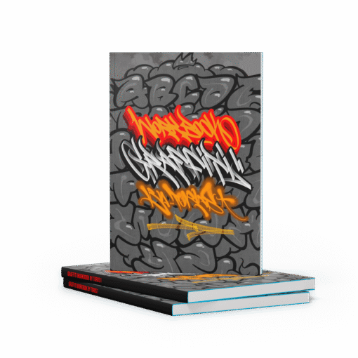 Graffiti Workbook By Torus1