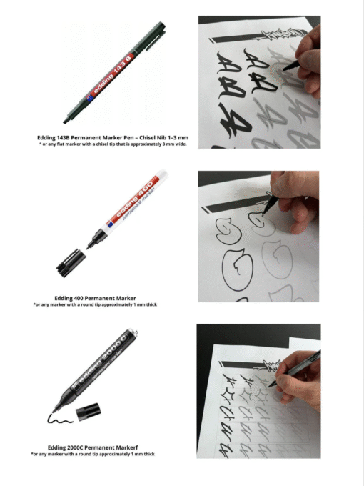Graffiti Workbook By Torus1