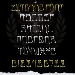 Chicano Font