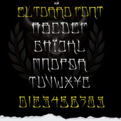 Chicano Font
