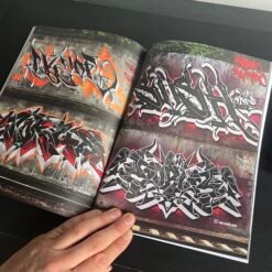 Born 2 Write - GRAFFITI ALPHABETS BOOK by Torus1 ( Ebook) PDF and Flipbook