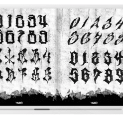 Born 2 Write - GRAFFITI ALPHABETS BOOK by Torus1 ( Ebook) PDF and Flipbook