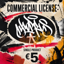 Commercial Licens Torusink.com