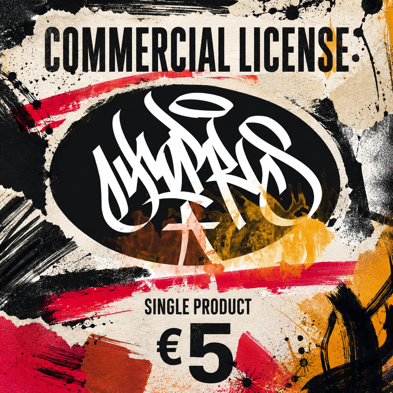 Commercial Licens Torusink.com