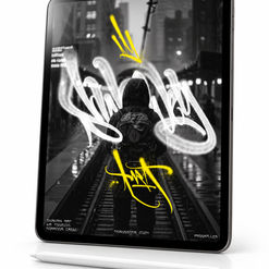 PROCREATE MEGA PACK! 6.0 For Graffiti & Lettering - Image 5