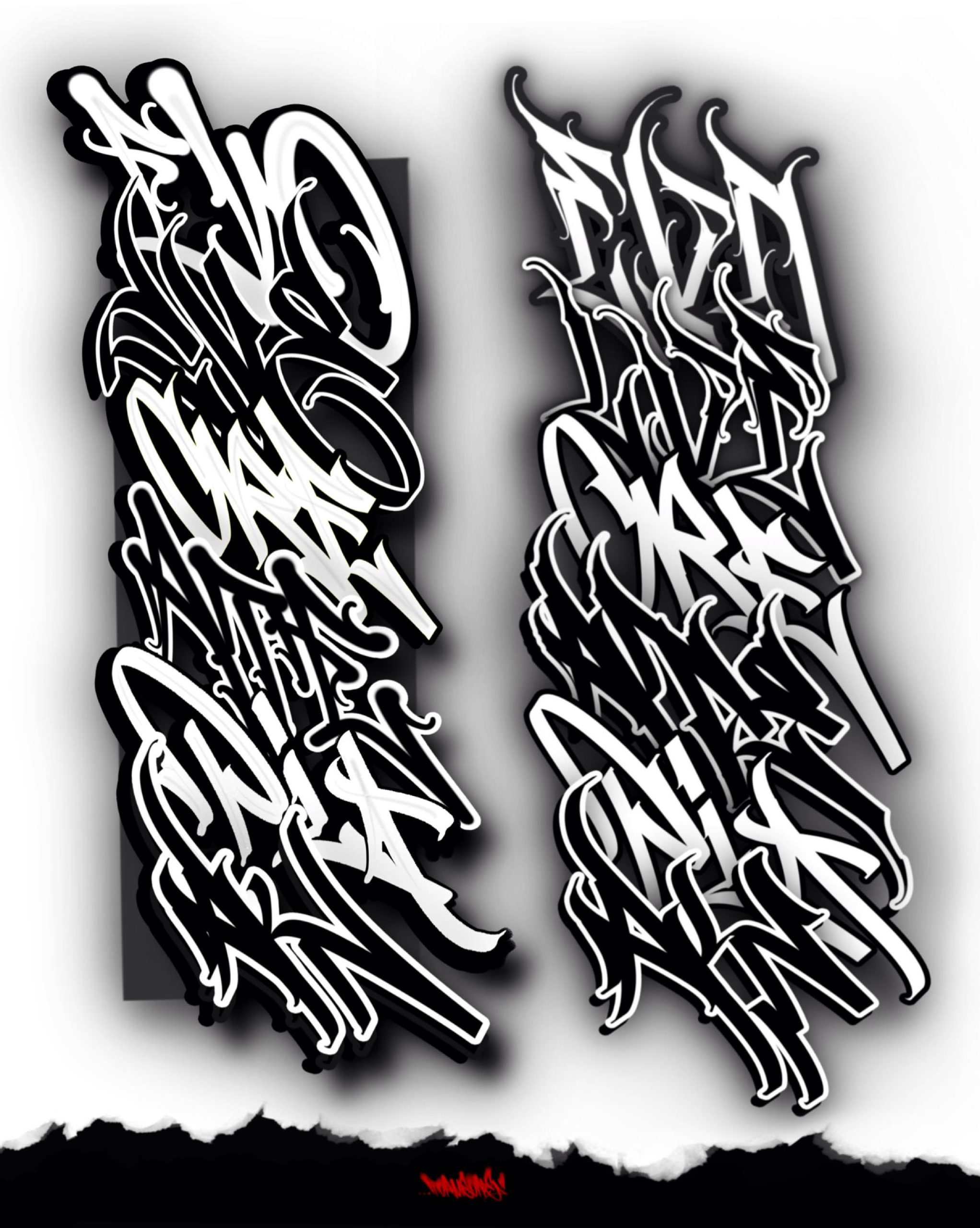 PROCREATE MEGA PACK! 6.0 For Graffiti & Lettering - Image 9