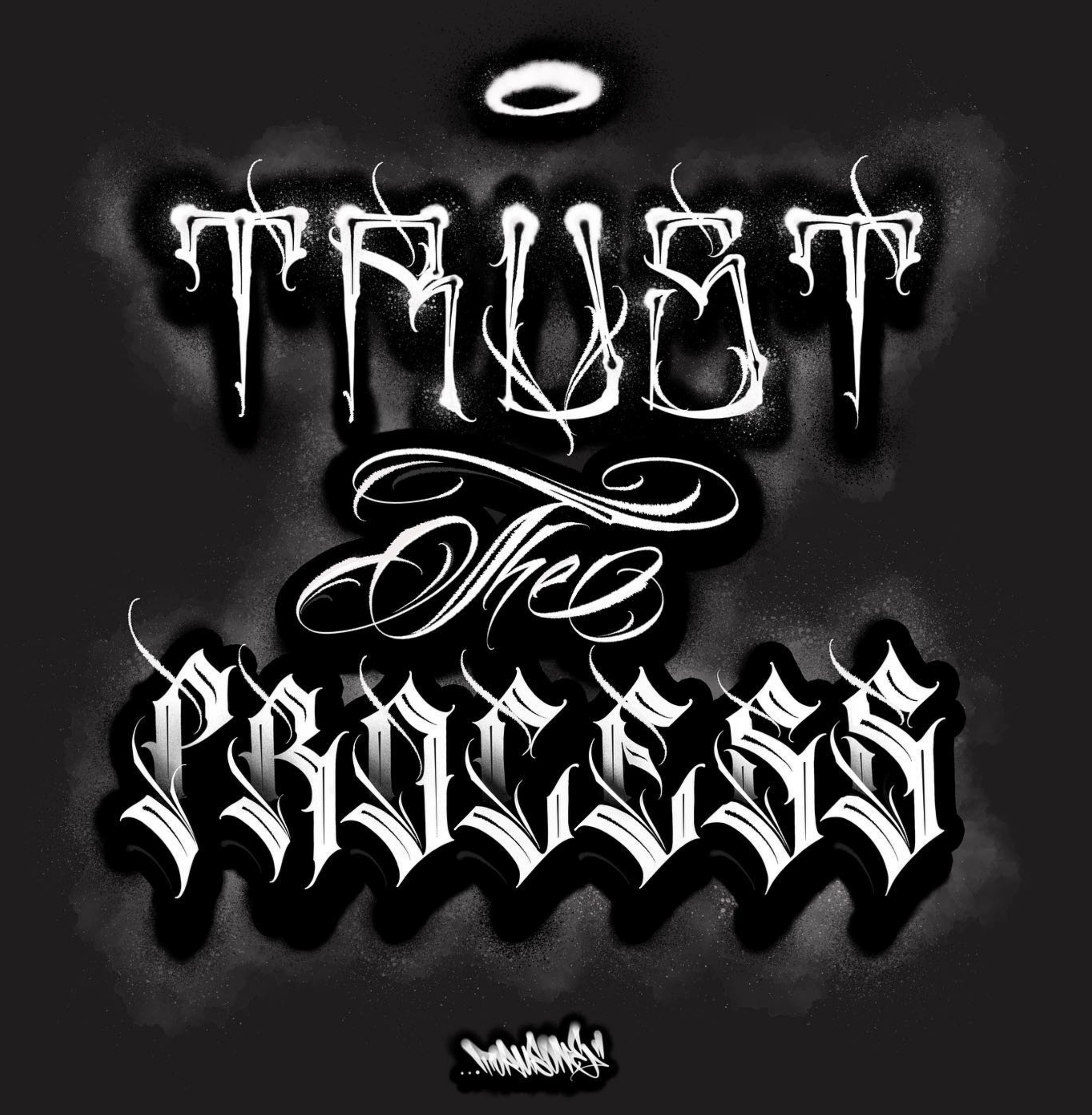 PROCREATE MEGA PACK! 6.0 For Graffiti & Lettering - Image 7
