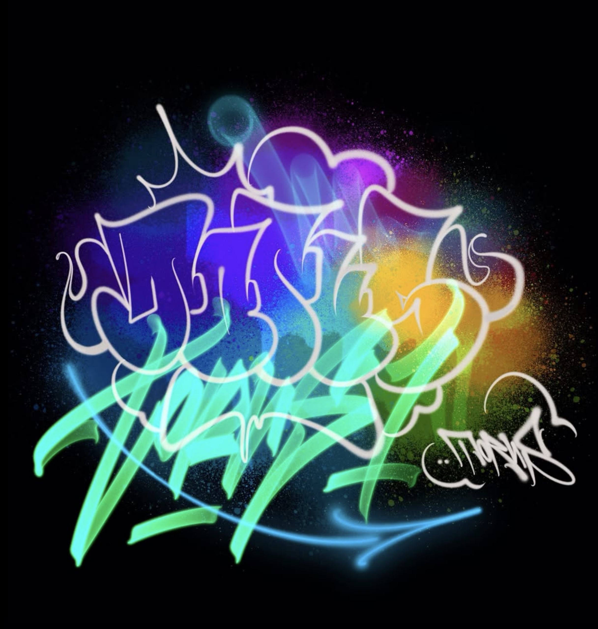 PROCREATE MEGA PACK! 6.0 For Graffiti & Lettering - Image 10